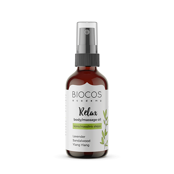 Massage oil RELAX Massage oil RELAX