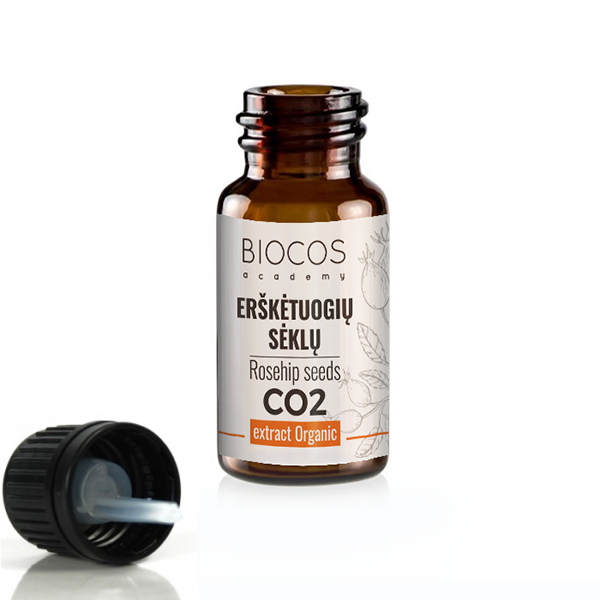 Organic Rosehit CO2 Seed Extract Organic Rosehit CO2 Seed Extract