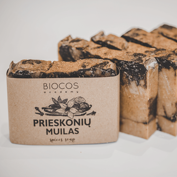 Prieskonių muilas Prieskonių muilas