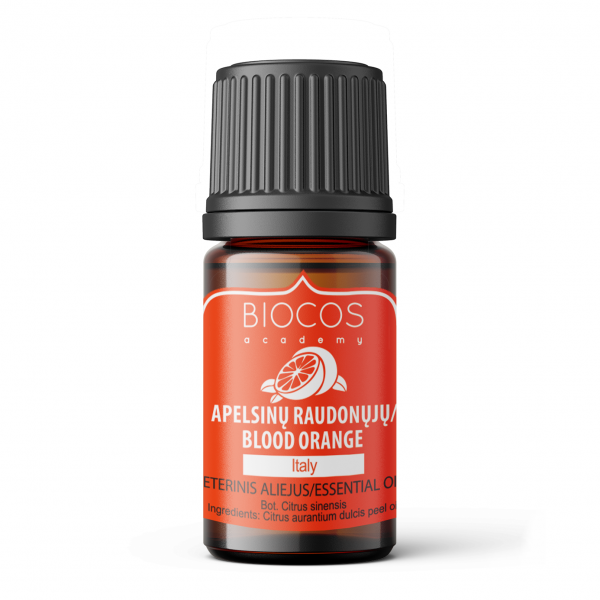 Blood orange essential oil Blood orange essential oil