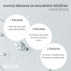 ALOE+HA alavijų gelis su hialuronu