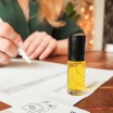 Aromaterapijos dirbtuvės: aroma-roletės kūrimas