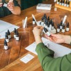 Aromaterapijos dirbtuvės: aroma-roletės kūrimas