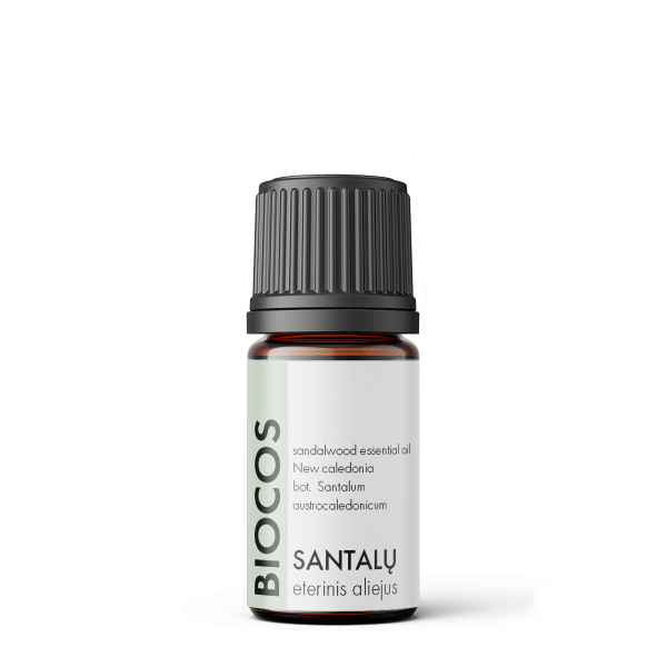 Santalo eterinis aliejus Santalo eterinis aliejus