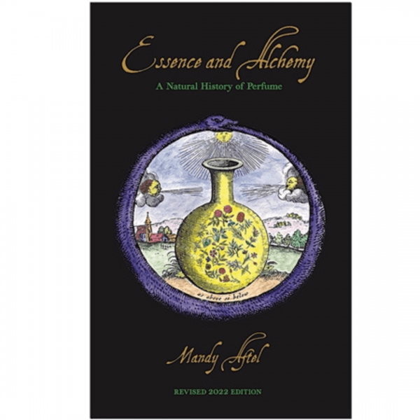 M. Aftel Essence and alchemy - knyga