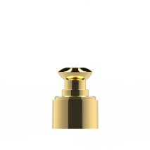 18mm Dispenseris aukso spalvos