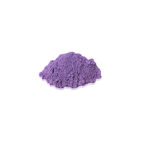 Mineralinis pigmentas, violetinis ultramarinas su raudonu potoniu 50g