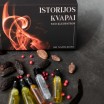 "Istorijos kvapai" kvepalai, 2.5ml