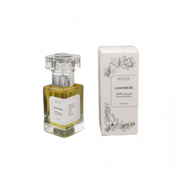 CASHMERE EDP botaniniai kvepalai