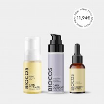 Švelnios veido odos rinkinys