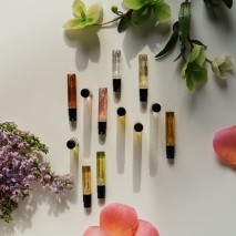 SOLINOTES botaniniai kvepalai mini flakonuose 2,5 ml