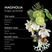 MAGNOLIA cologne, botaniniai kvepalai