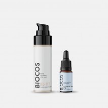 BB kremas + Bio Hyaluron serumas 10ml