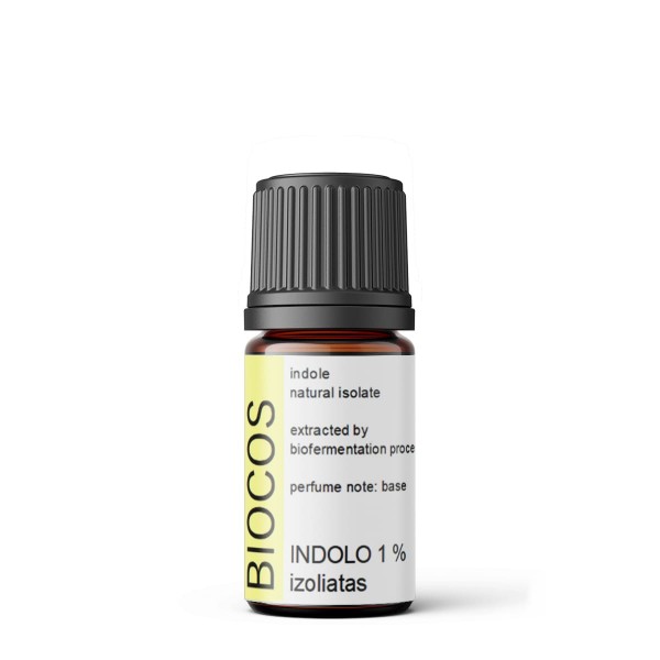 Indolo 1% izoliatas, 1 gr.