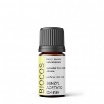 Benzyl acetato izoliatas, 3 gr.