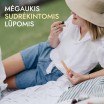 Drėkinamasis, atspalvį suteikiantis lūpų aliejus
