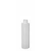 Plastikinis baltas buteliukas Cilindro alto, 24/410 150ml