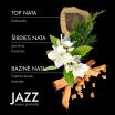 BALLET EDP botaniniai kvepalai