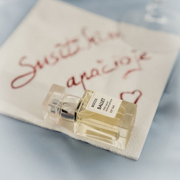 BALLET EDP botaniniai kvepalai