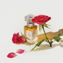EDEN ROSE EDP, botaniniai kvepalai