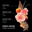 EDEN ROSE EDP, botaniniai kvepalai