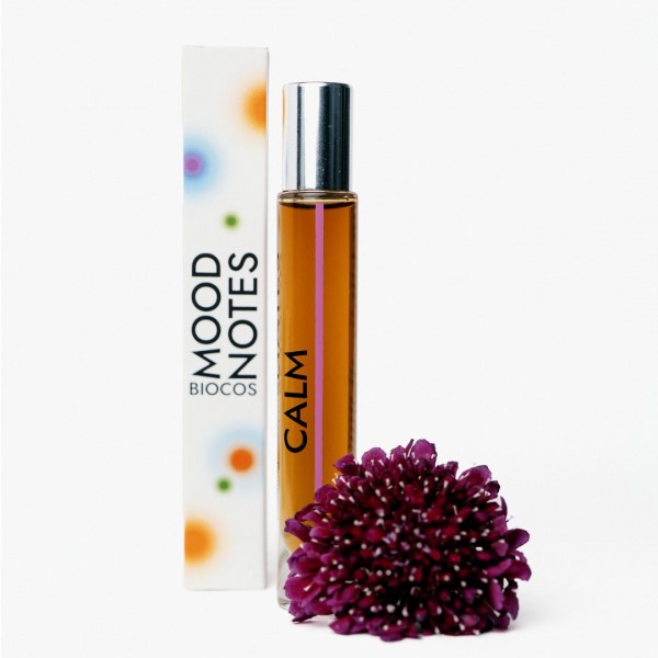 CALM MOOD NOTES aliejiniai kvepalai su tikru ūdu, 10 ml