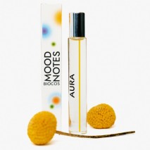AURA MOOD NOTES aliejiniai kvepalai, 10 ml