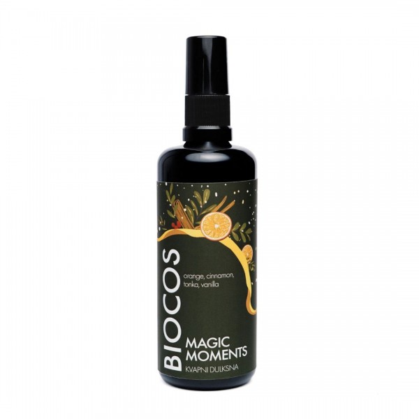 MAGIC MOMENTS kvapni dulksna, interjero kvapas 100 ml.