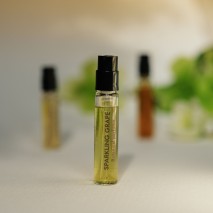 „SPARKLING GRAPE“ putojančio vyno natos kvepalai 2,5 ml