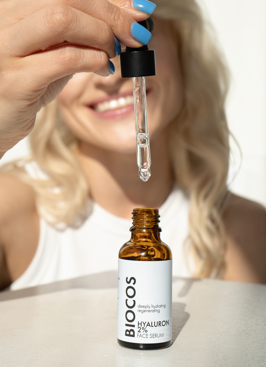 BIOCOS Hyaluron Serum