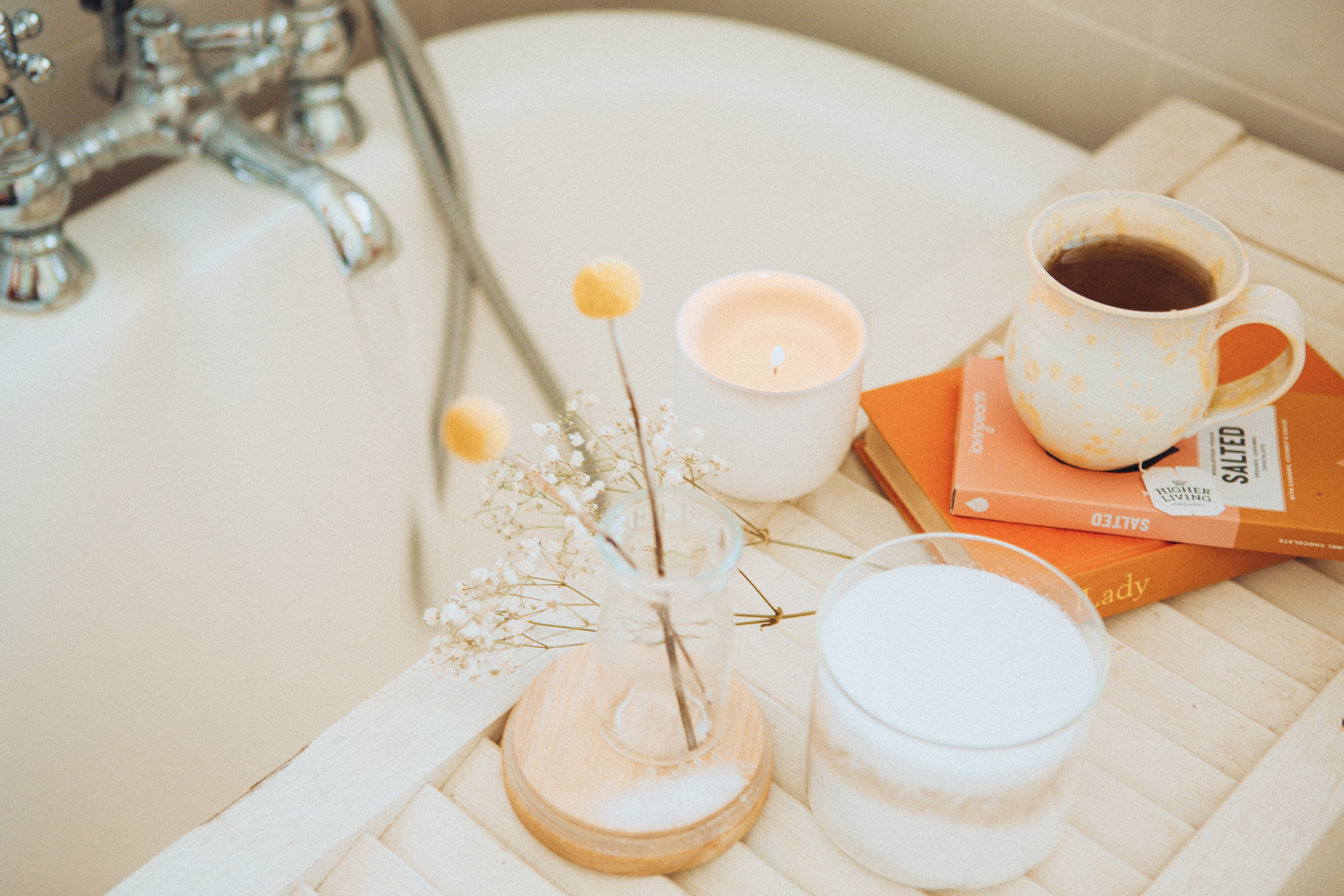 Aromaterapinė vonia